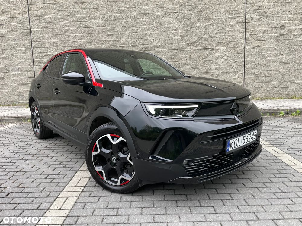 Opel Mokka 1.2 DI Turbo Automatik Elegance - 1