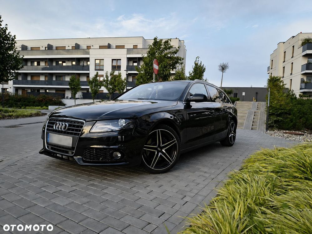 Audi A4 Avant - 2