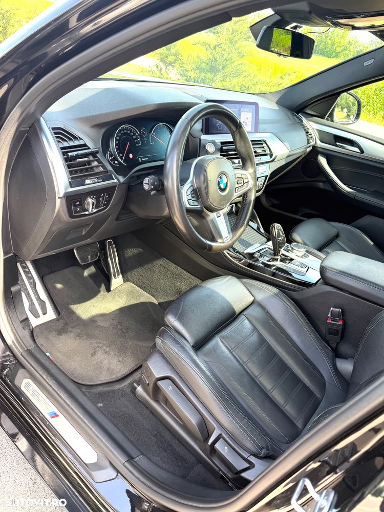 BMW X4 xDrive20d Aut. - 17