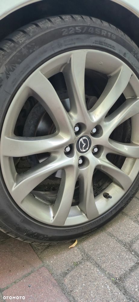 Mazda 6 2.5 Skypassion I-ELoop - 8