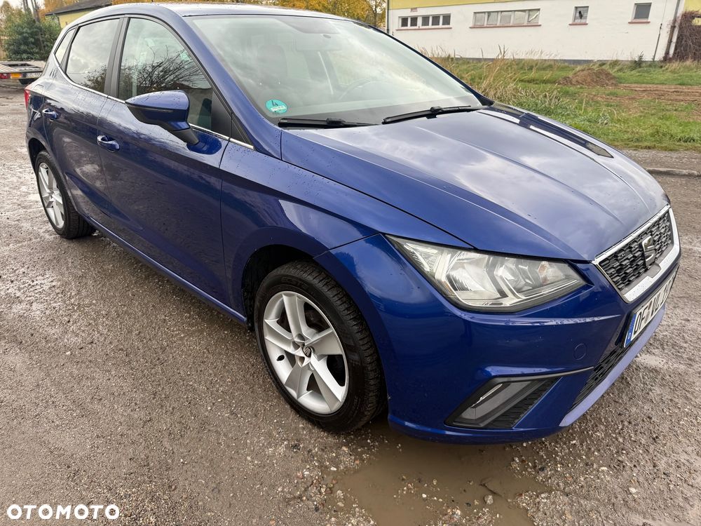 Seat Ibiza 2017 photo 5