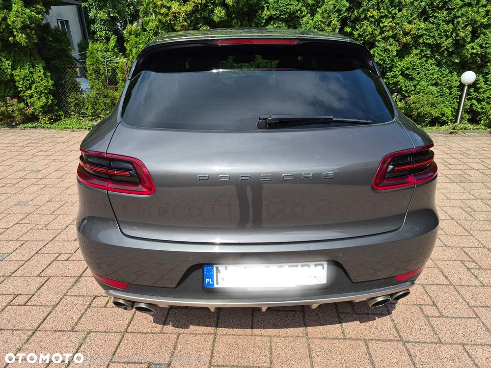 Porsche Macan - 3