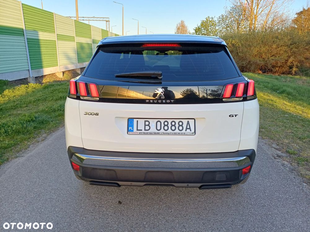 Peugeot 3008 BlueHDi 130 Stop & Start EAT8 Allure - 4