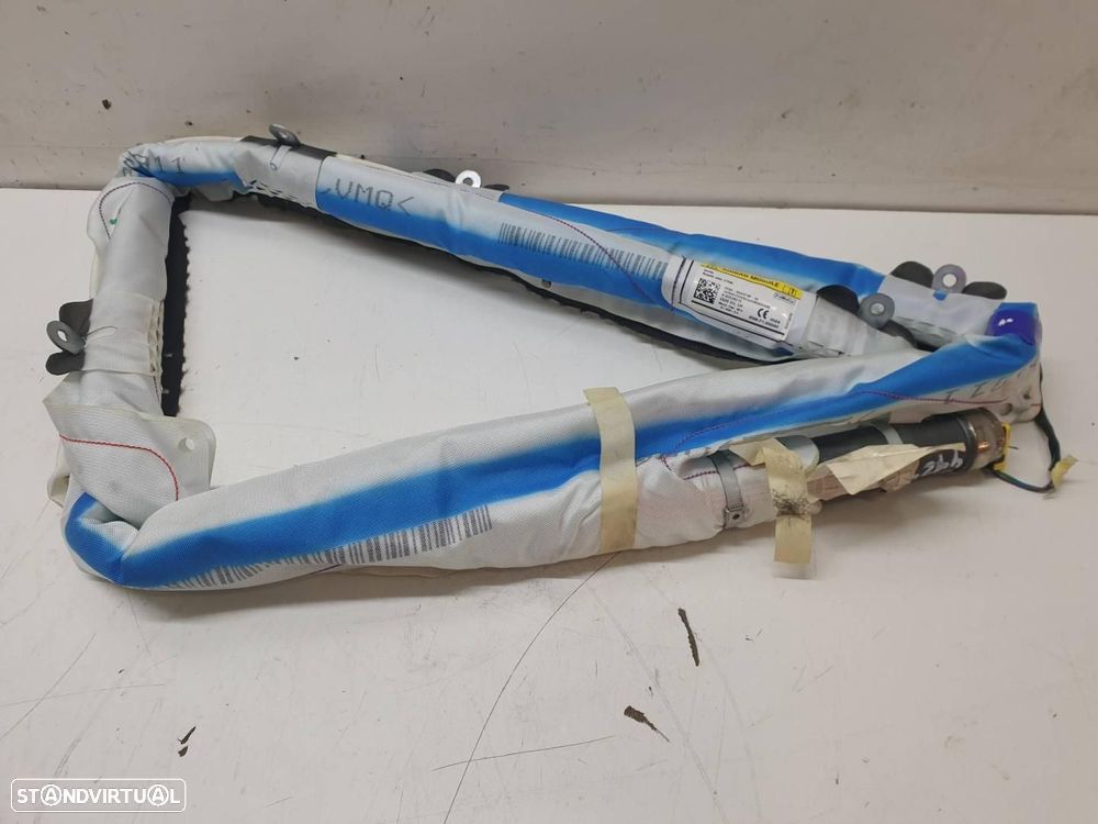 AIRBAG CORTINA FRENTE ESQUERDO FORD KUGA CBS - 1