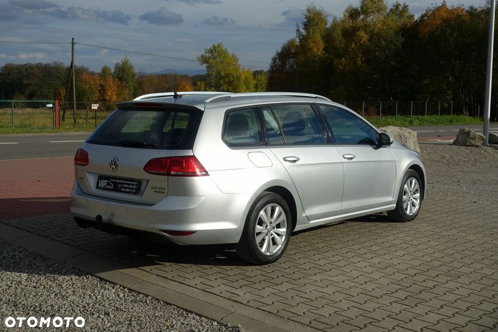 Volkswagen Golf 2.0 BlueTDI DSG Comfortline - 7