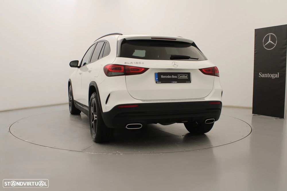 Mercedes-Benz GLA 180 d AMG Line - 9