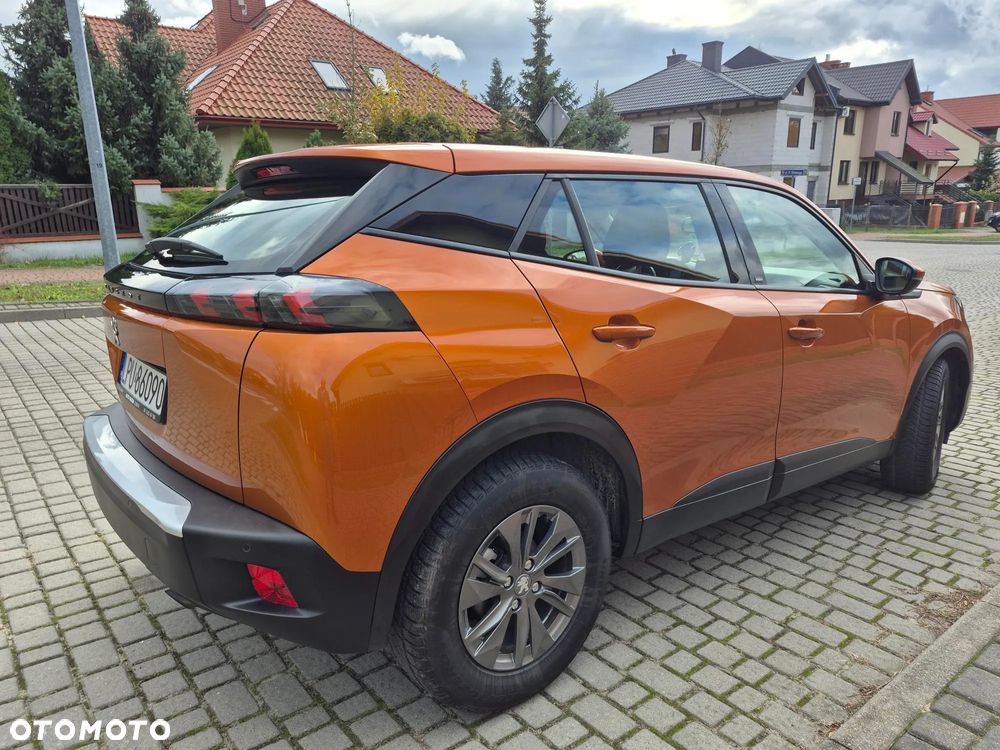 Peugeot 2008 1.2 PureTech Active Pack S&S - 5