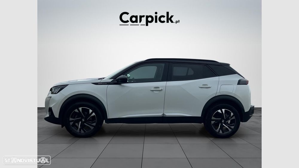 Peugeot 2008 1.2 PureTech GT EAT8 - 3