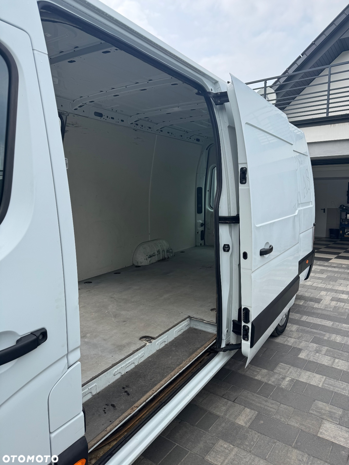 Opel Movano - 7