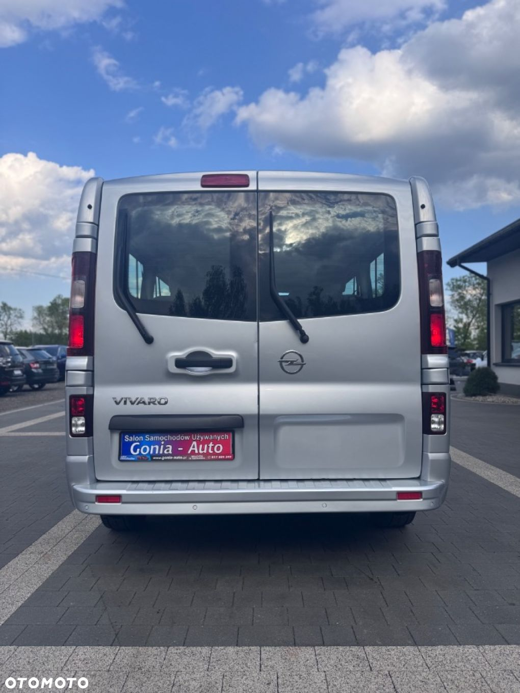 Opel Vivaro - 5
