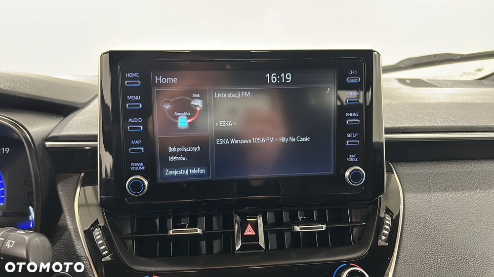 Toyota Corolla 1.8 Hybrid GPF Comfort - 20