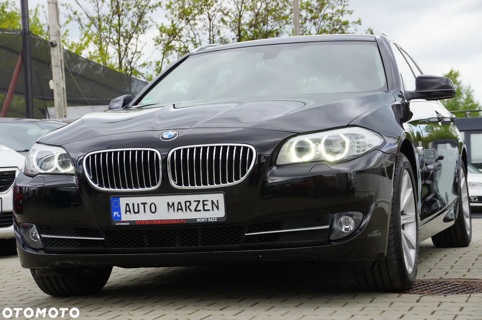 BMW Seria 5 530d xDrive Touring Sport-Aut - 4