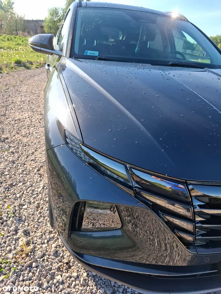 Hyundai Tucson 1.6 T-GDi Executive 2WD - 36