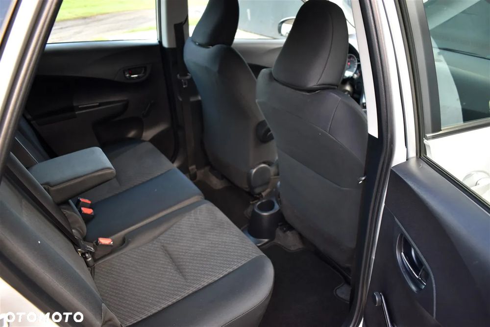 Toyota Verso S 1.33 VVT-i Multidrive Life - 24
