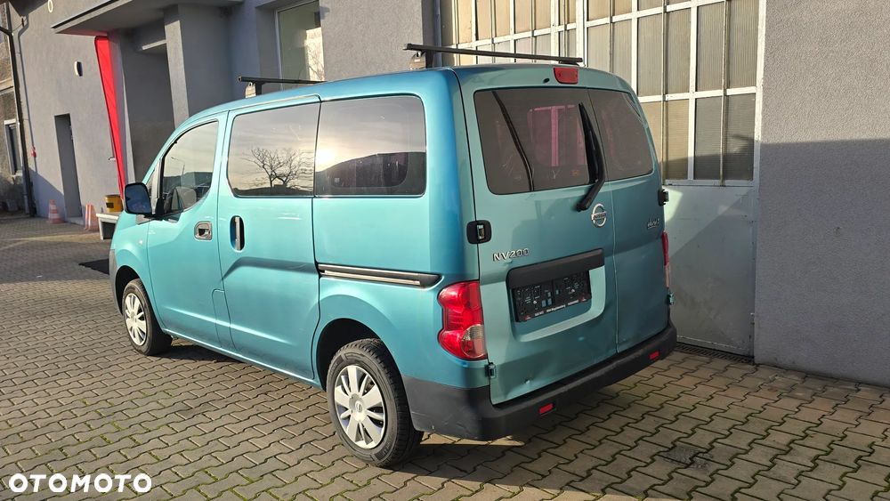 Nissan NV200 1.6 Premium - 21