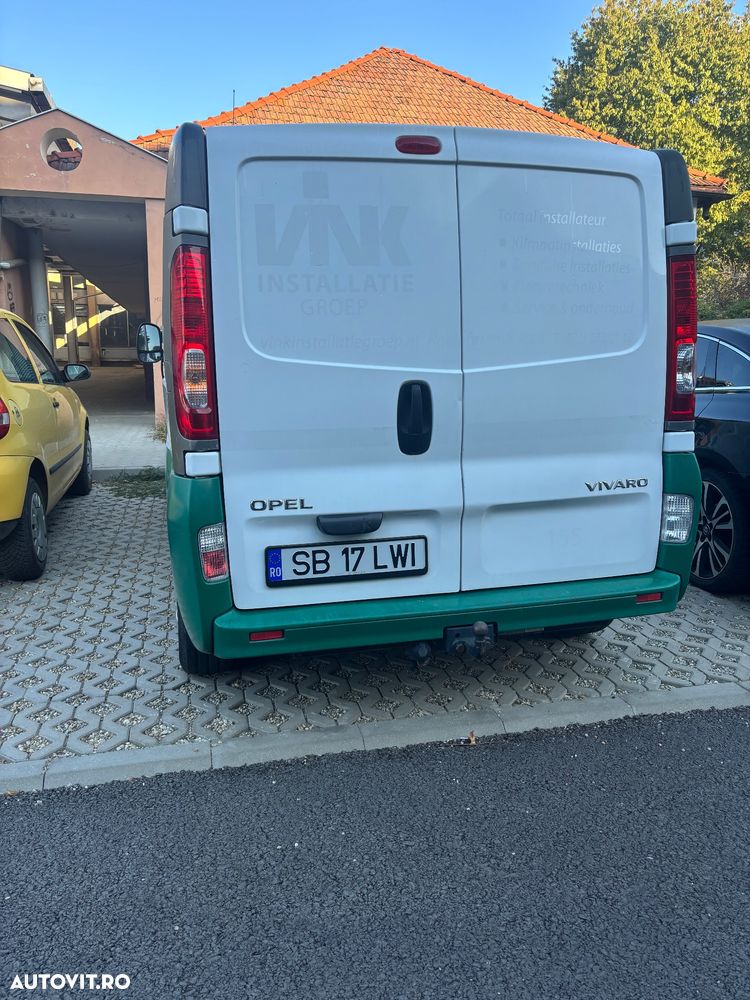 Opel Vivaro - 4