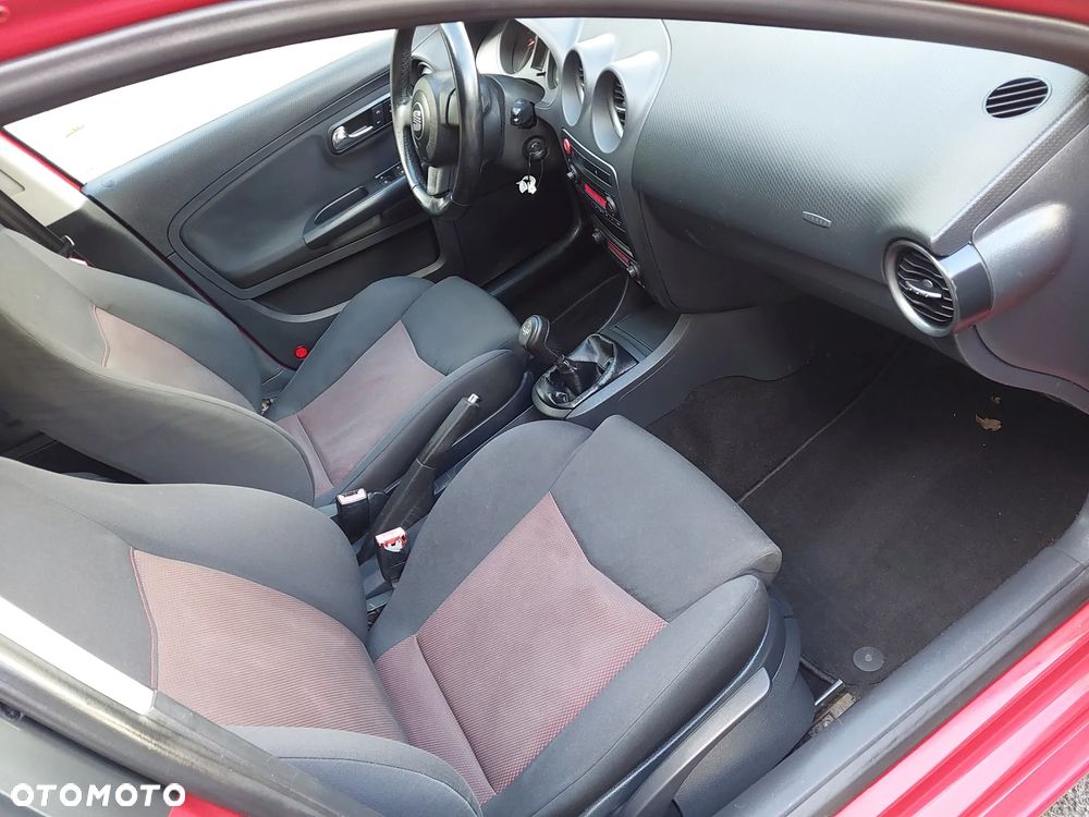 Seat Ibiza 1.4 16V Fresh - 8