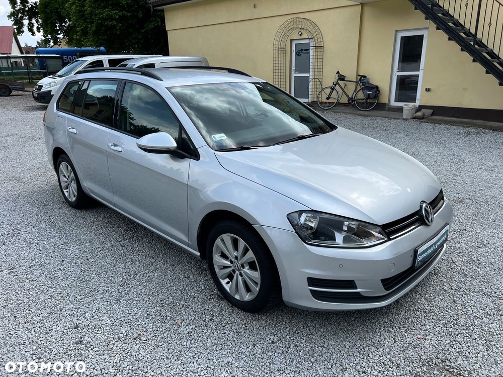 Volkswagen Golf Variant 1.6 TDI BMT Comfortline - 1