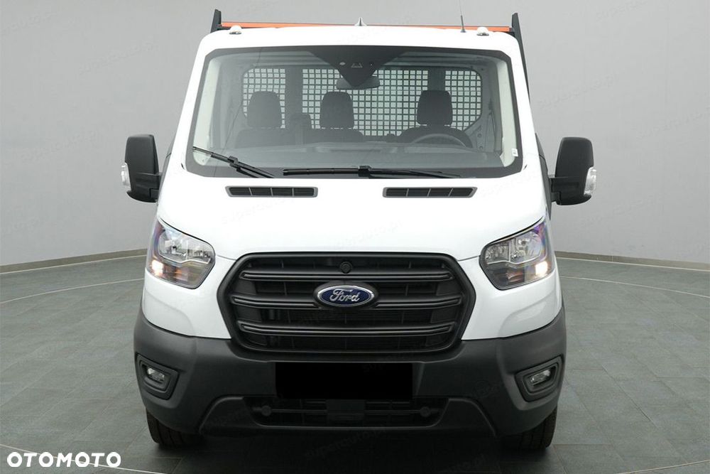 Ford Transit 350 L5 Trend Skrzynia Otwarta 2.0 130KM - 3