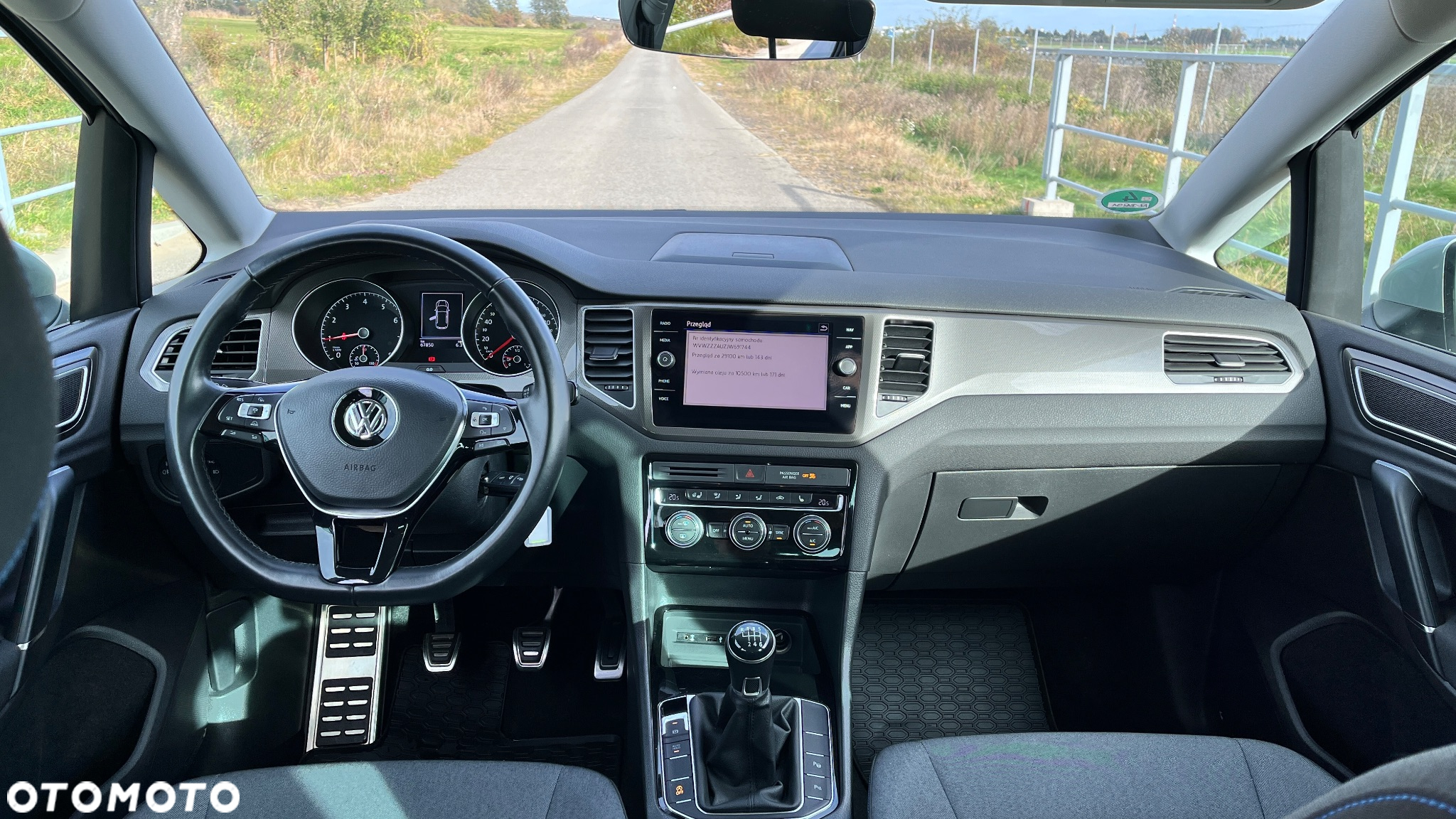 Volkswagen Golf Sportsvan 1.5 TSI ACT Join - 14