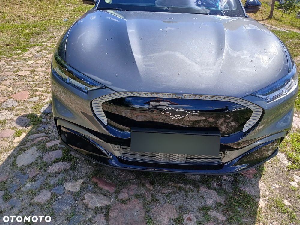 Ford Mustang Mach-E 75kWh AWD - 4