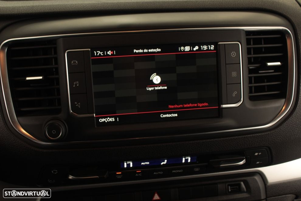 Citroën Spacetourer 1.5 BlueHDi M Business - 19