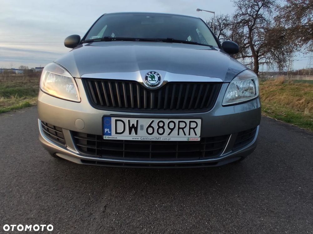 Skoda Fabia 1.2 TSI Active - 6