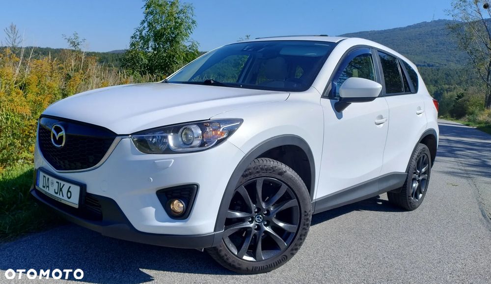 Mazda CX-5 SKYACTIV-D 175 Drive AWD Sports-Line - 1