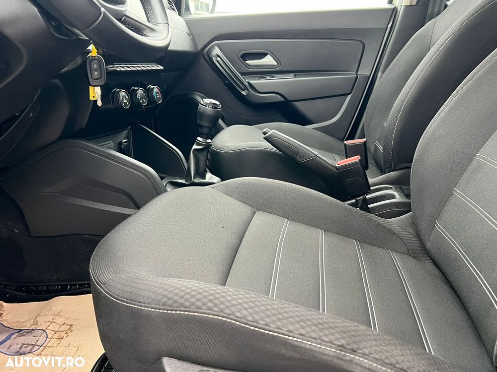 Dacia Duster Blue dCi 115 4X4 Expression - 22