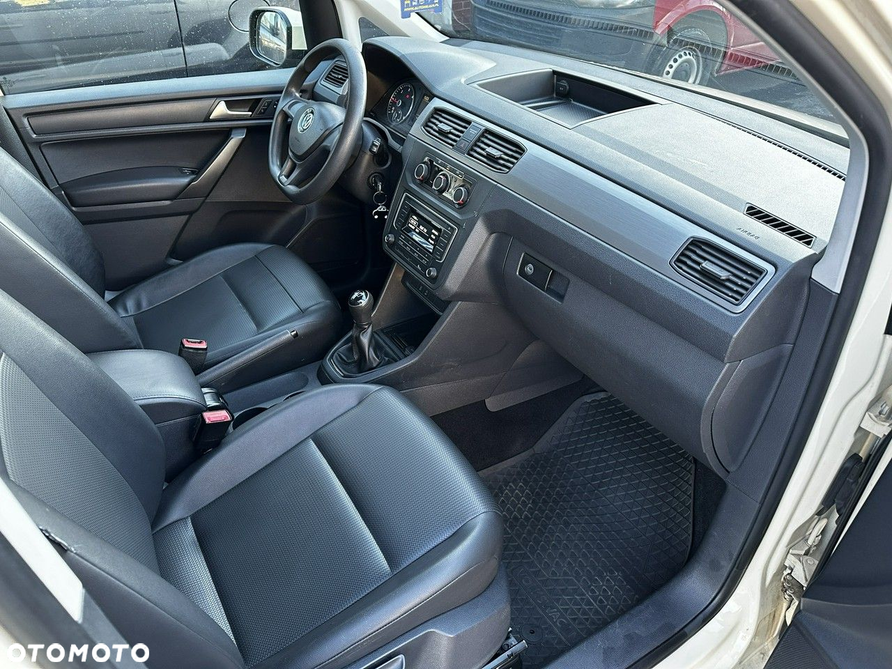 Volkswagen Caddy 2.0 TDI (7-Si.) Maxi Family - 4