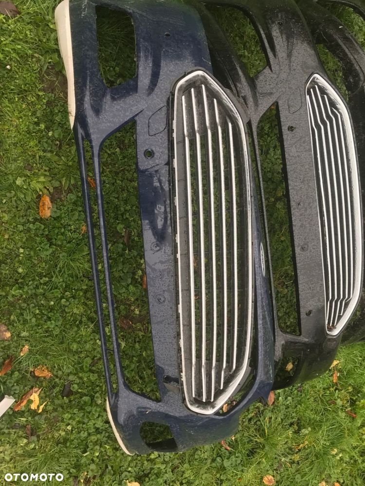 MONDEO MK5 ZDERZAK PRZEDNI GRILL BELKA INNE - 3