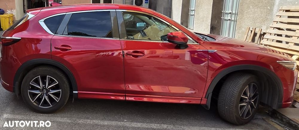 Mazda CX-5 G194 4x4 AT Revolution - 12