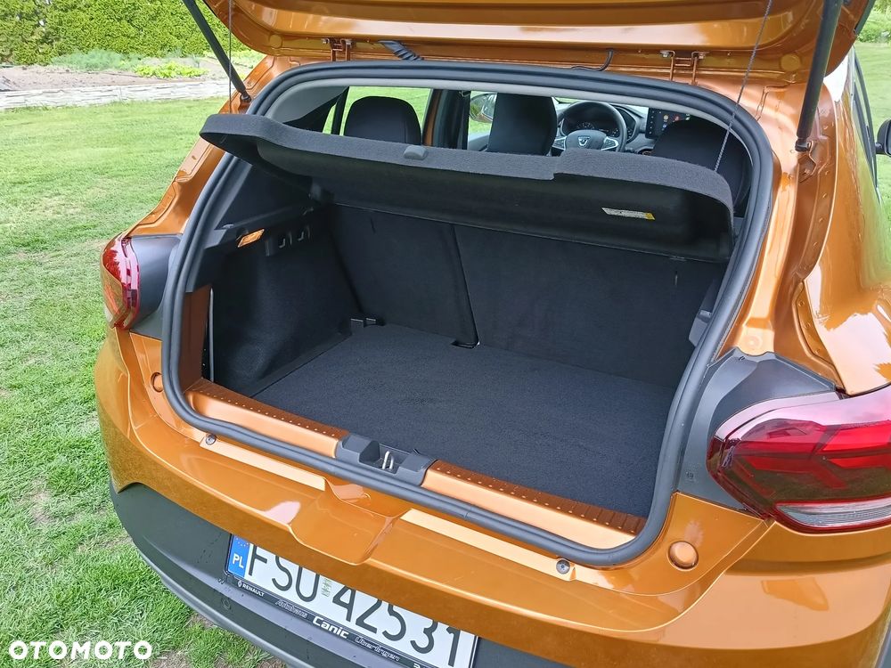Dacia Sandero Stepway TCe 90 Expression + - 28