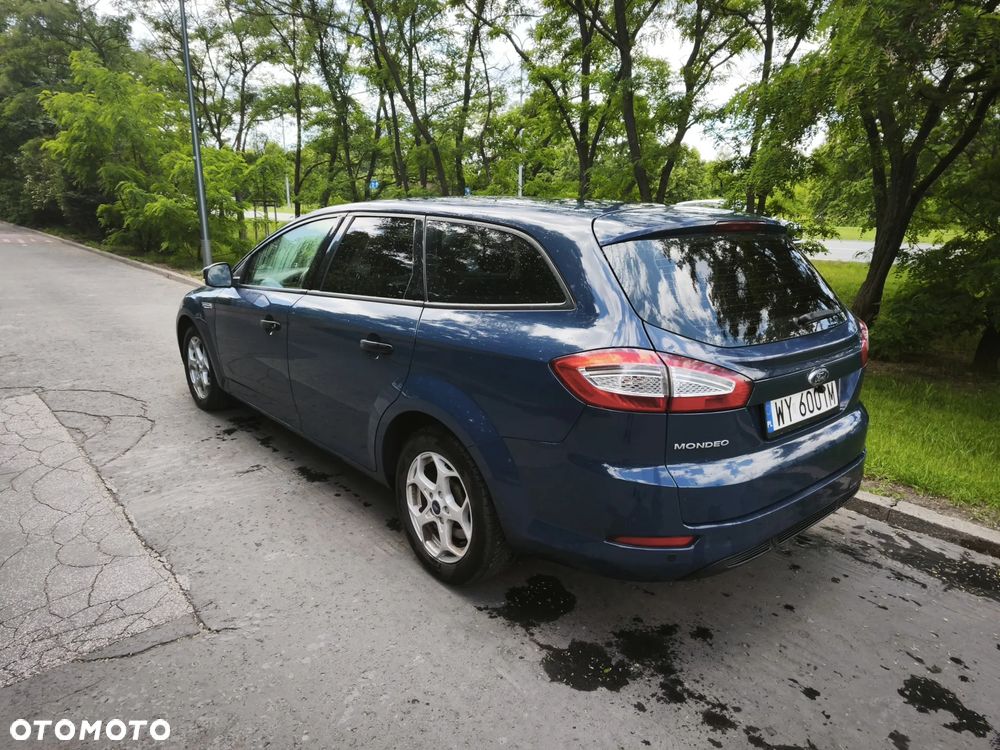 Ford Mondeo 2.0 TDCi Silver X Plus - 2
