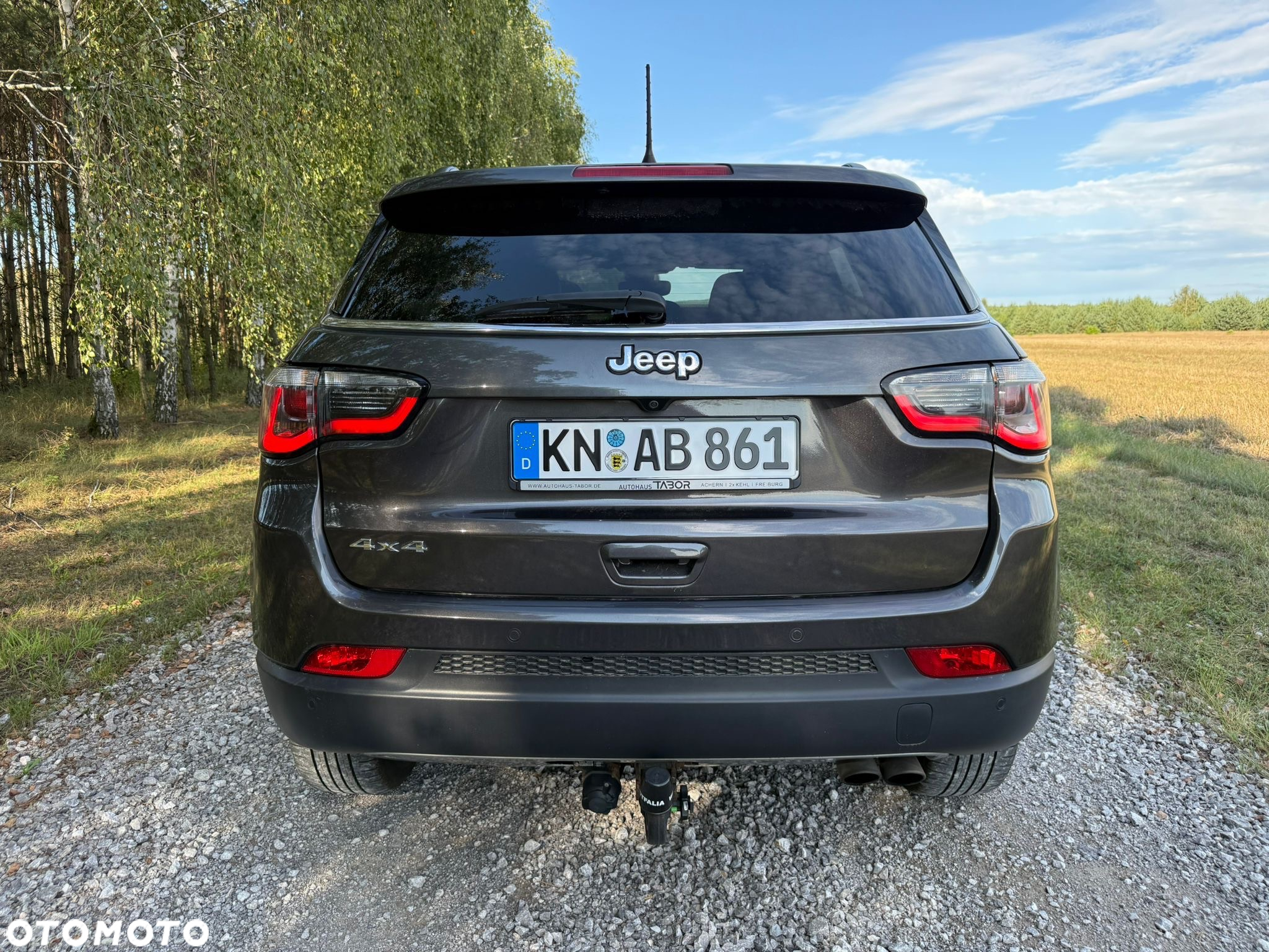Jeep Compass 1.4 TMair S 4WD S&S - 5