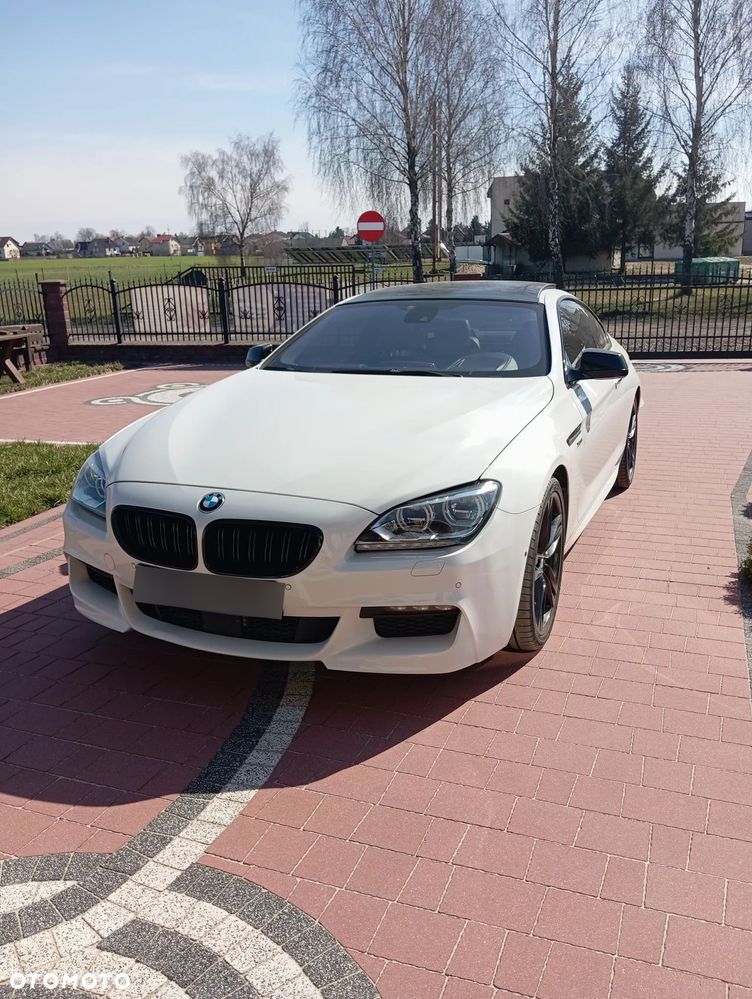 BMW Seria 6 650i - 1