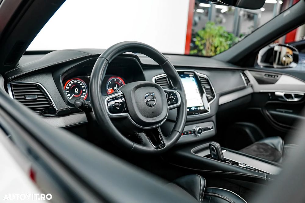 Volvo XC 90 B5 D AWD Geartronic RDesign - 17