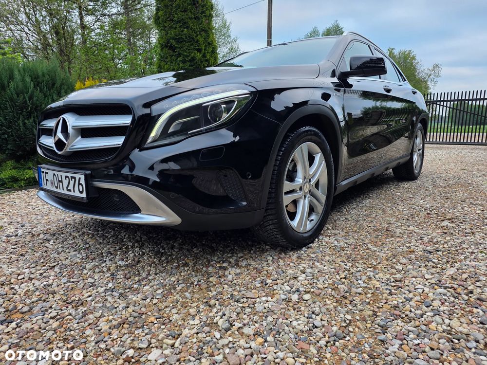 Mercedes-Benz GLA 200 (CDI) d 4Matic 7G-DCT AMG Line - 20