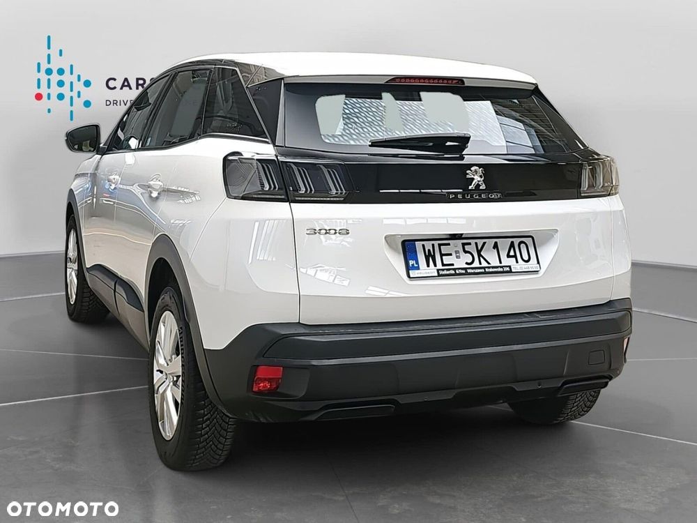 Peugeot 3008 1.5 BlueHDi Active Pack S&S EAT8 - 19
