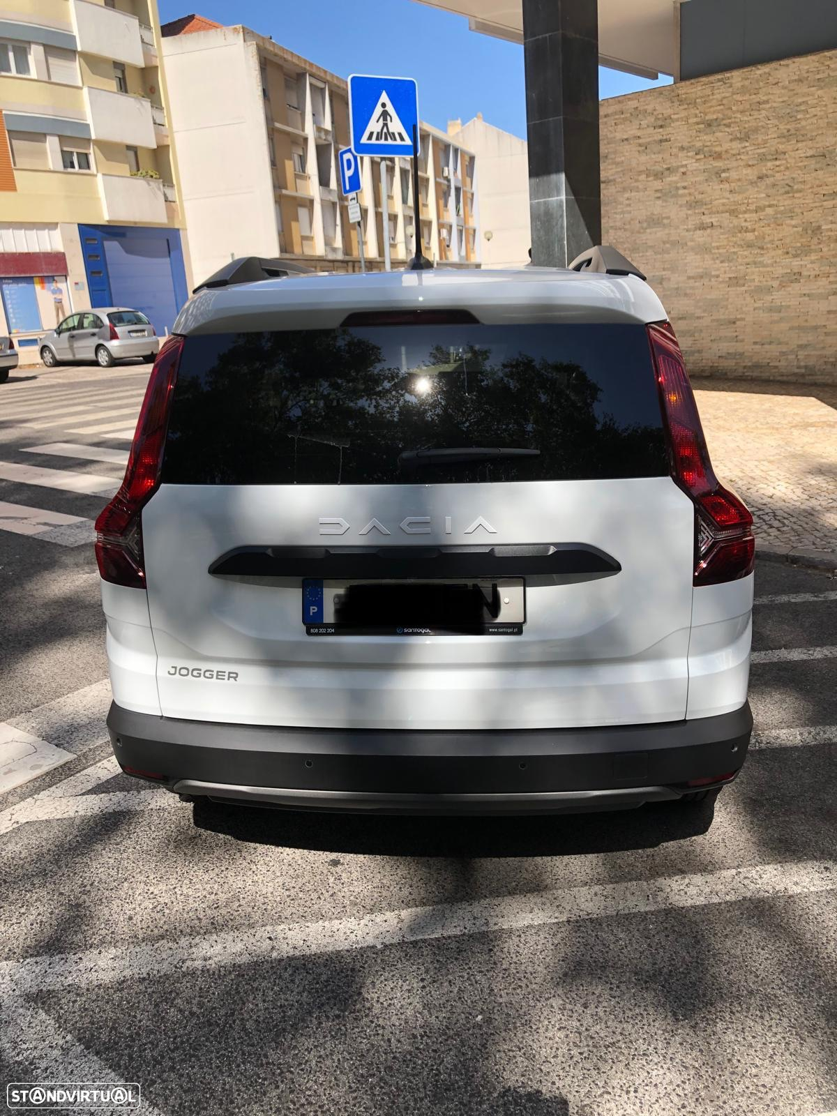 Dacia Jogger 1.0 ECO-G Expression 7L Bi-Fuel - 3