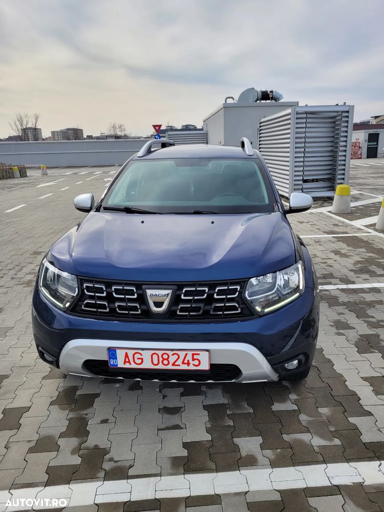 Dacia Duster 1.6 SCe Essential - 33