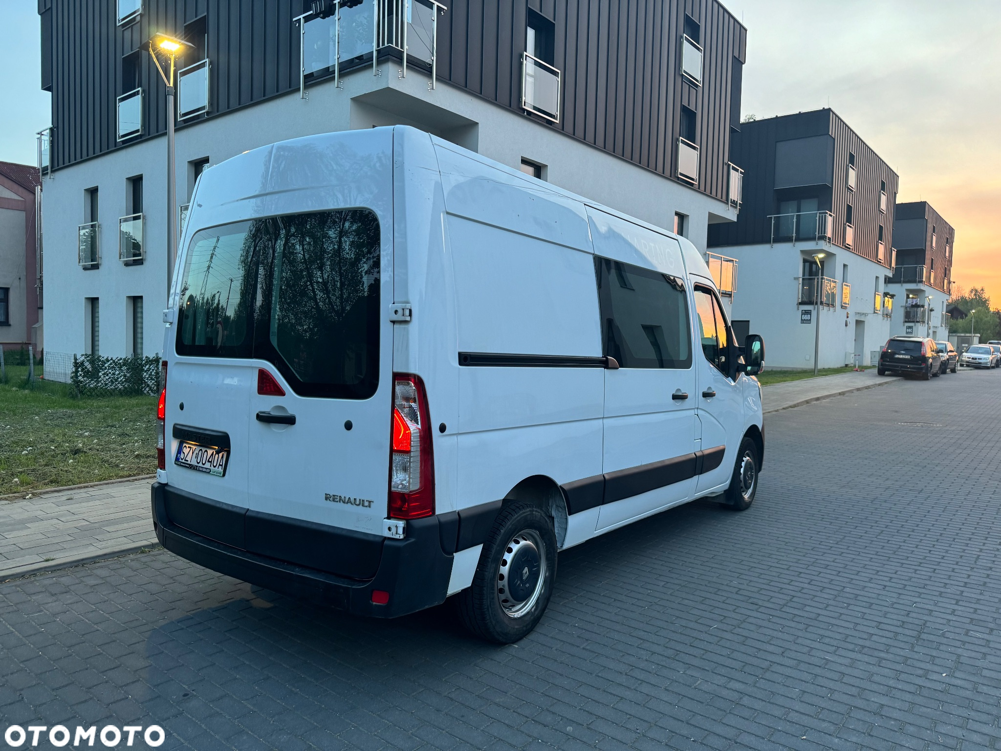 Renault Master - 4