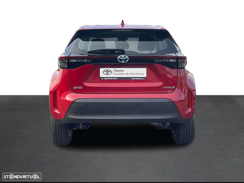 Toyota Yaris Cross 1.5 HDF Comfort Plus - 4