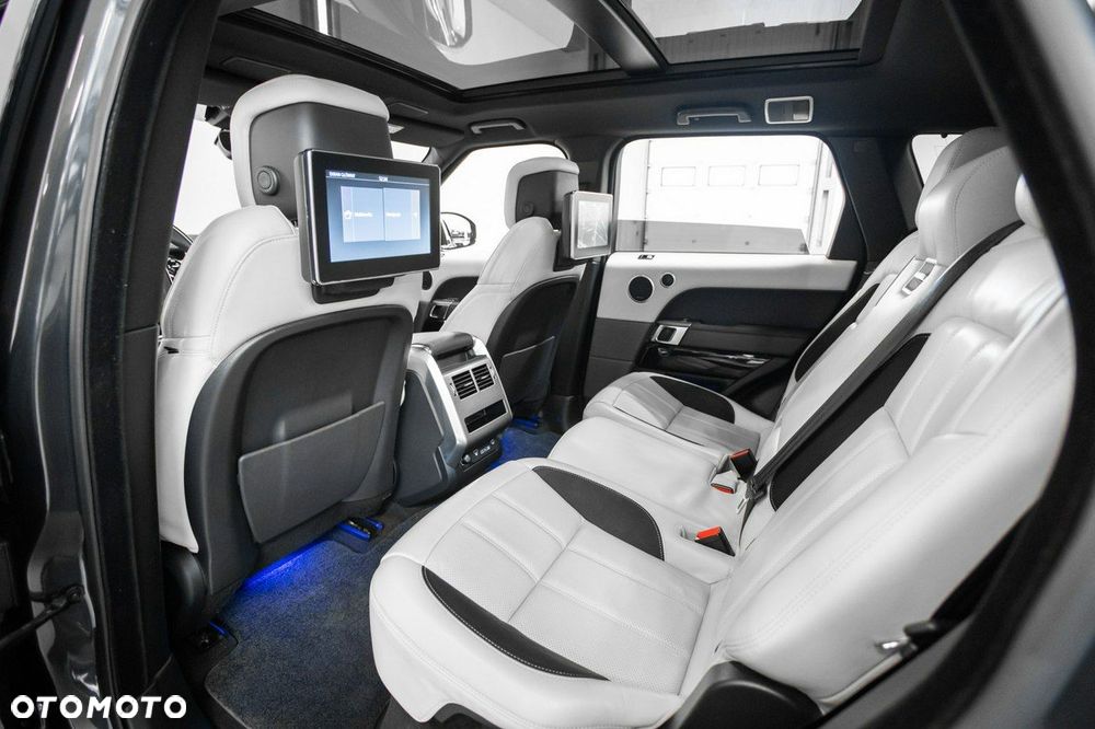Land Rover Range Rover Sport - 21