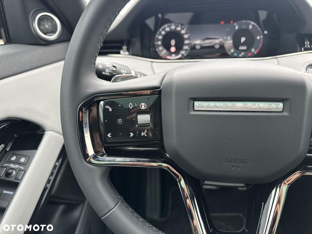 Land Rover Range Rover Evoque 2.0 D200 mHEV Dynamic SE - 20