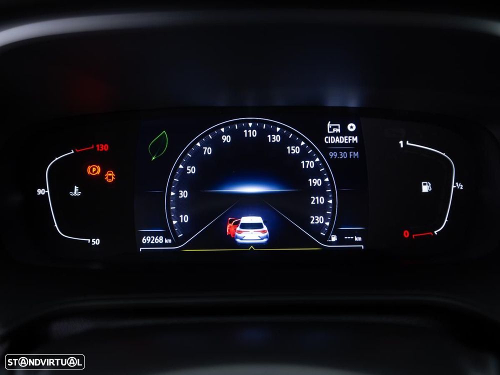 Renault Mégane Sport Tourer - 17