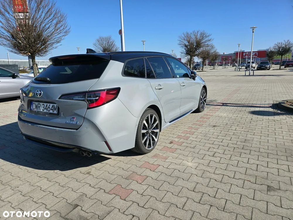 Toyota Corolla 2.0 Hybrid GR Sport - 2