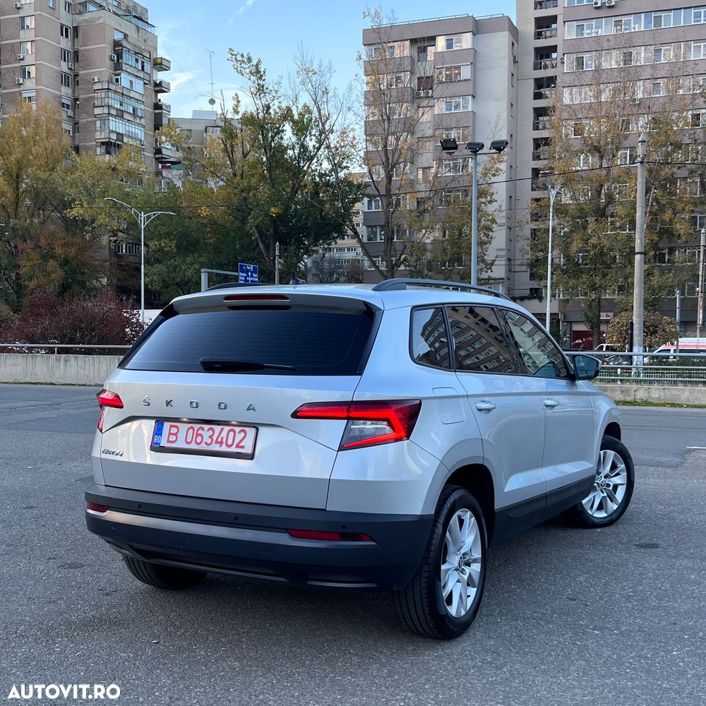 Skoda Karoq - 12