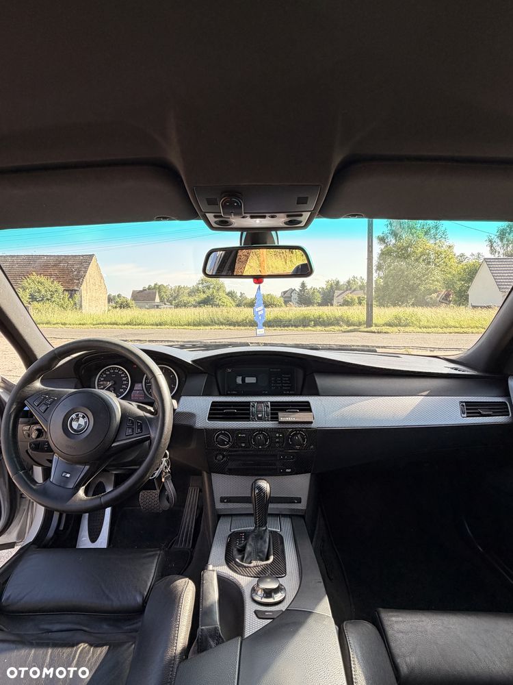 BMW Seria 5 - 5