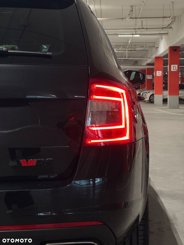 Skoda Octavia - 14